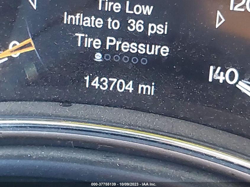 2014 JEEP GRAND CHEROKEE LIMITED - 1C4RJFBG6EC324819