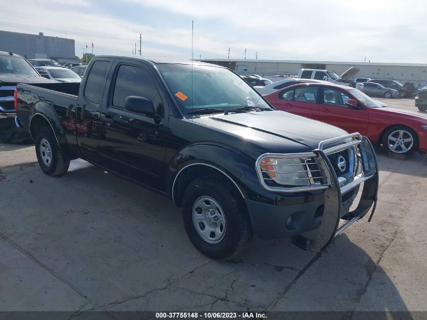 2015 NISSAN FRONTIER S - 1N6BD0CT5FN736542