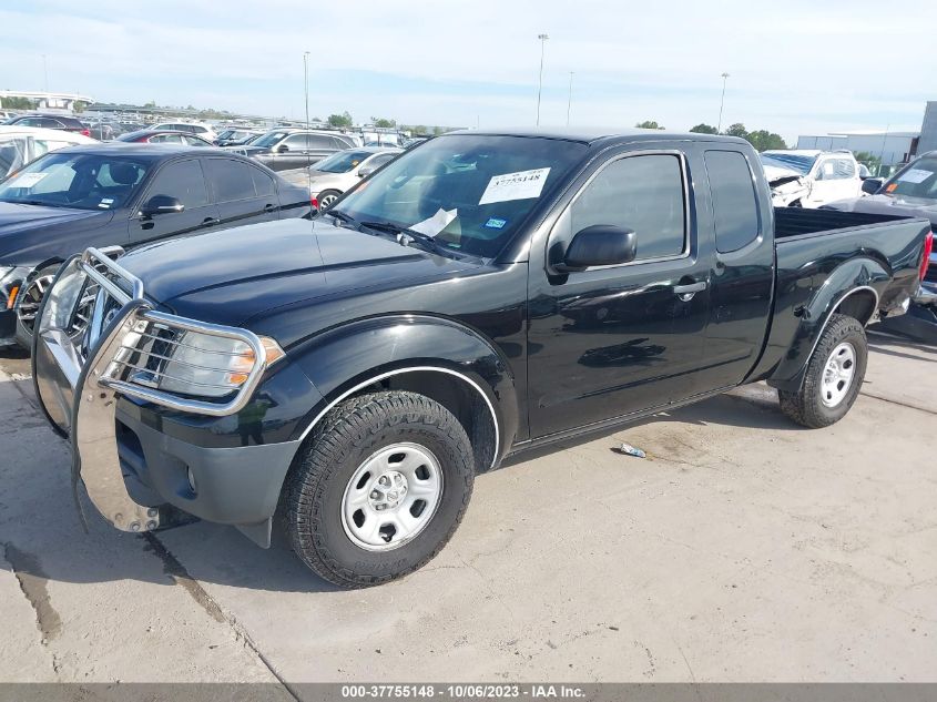 2015 NISSAN FRONTIER S - 1N6BD0CT5FN736542