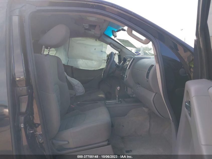 2015 NISSAN FRONTIER S - 1N6BD0CT5FN736542
