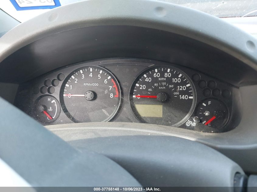 2015 NISSAN FRONTIER S - 1N6BD0CT5FN736542
