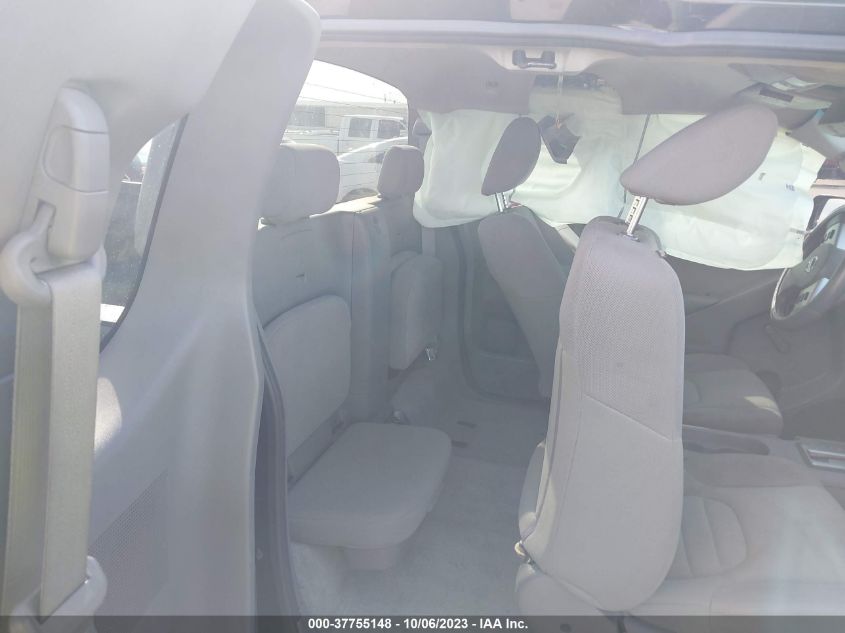 2015 NISSAN FRONTIER S - 1N6BD0CT5FN736542