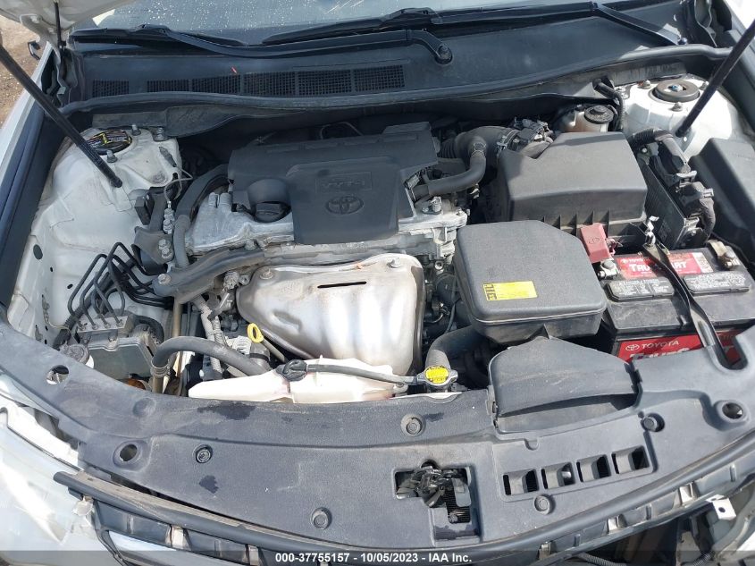 2014 TOYOTA CAMRY L/LE/XLE/SE/SE SPORT - 4T1BF1FK3EU407487