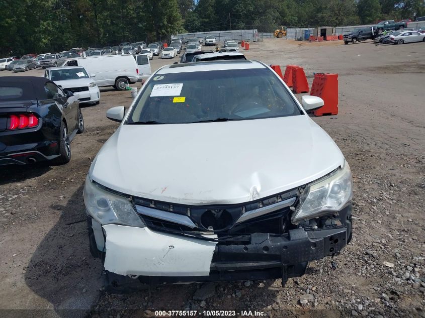 2014 TOYOTA CAMRY L/LE/XLE/SE/SE SPORT - 4T1BF1FK3EU407487