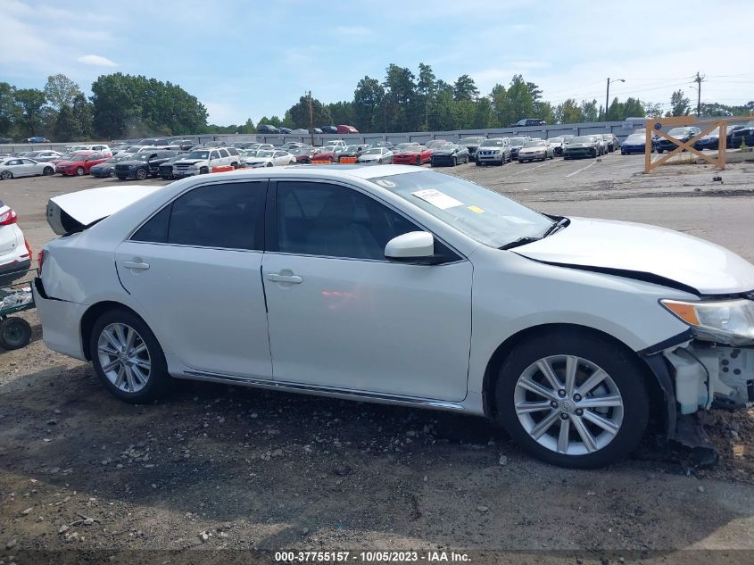 2014 TOYOTA CAMRY L/LE/XLE/SE/SE SPORT - 4T1BF1FK3EU407487