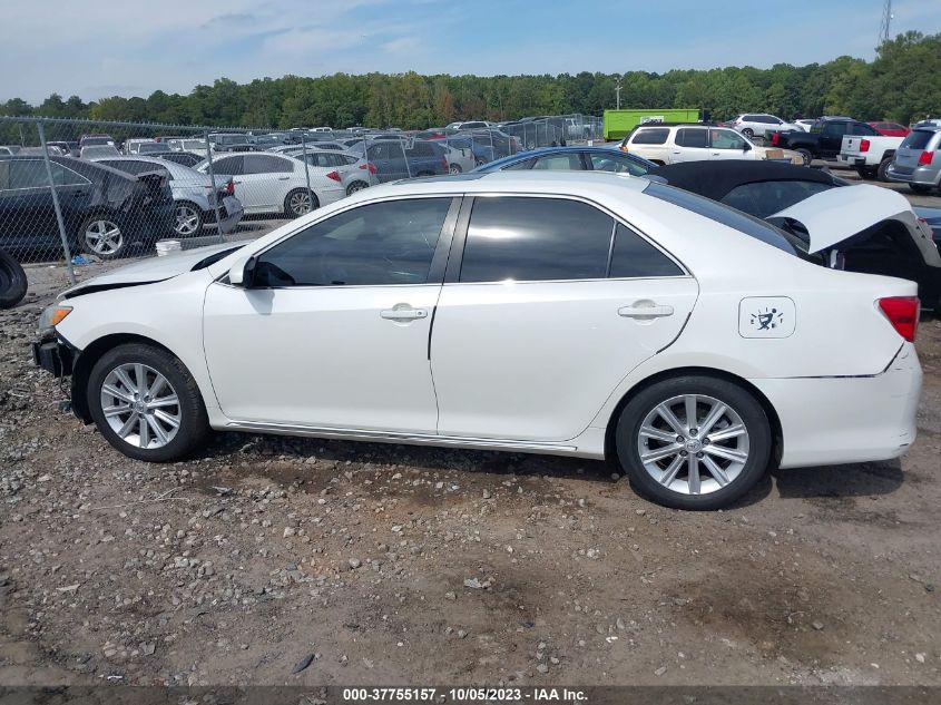 2014 TOYOTA CAMRY L/LE/XLE/SE/SE SPORT - 4T1BF1FK3EU407487