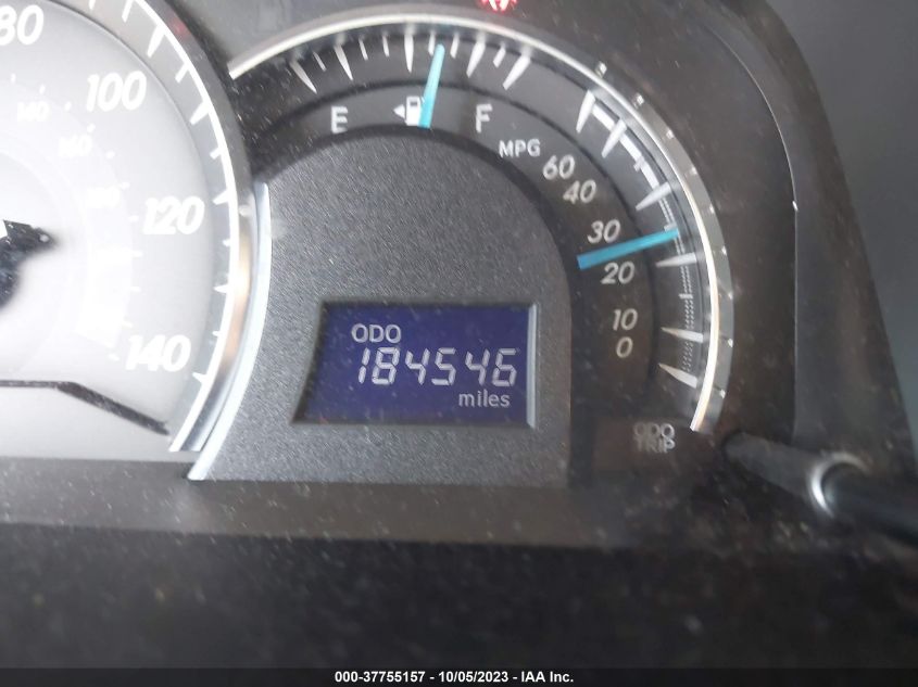 2014 TOYOTA CAMRY L/LE/XLE/SE/SE SPORT - 4T1BF1FK3EU407487