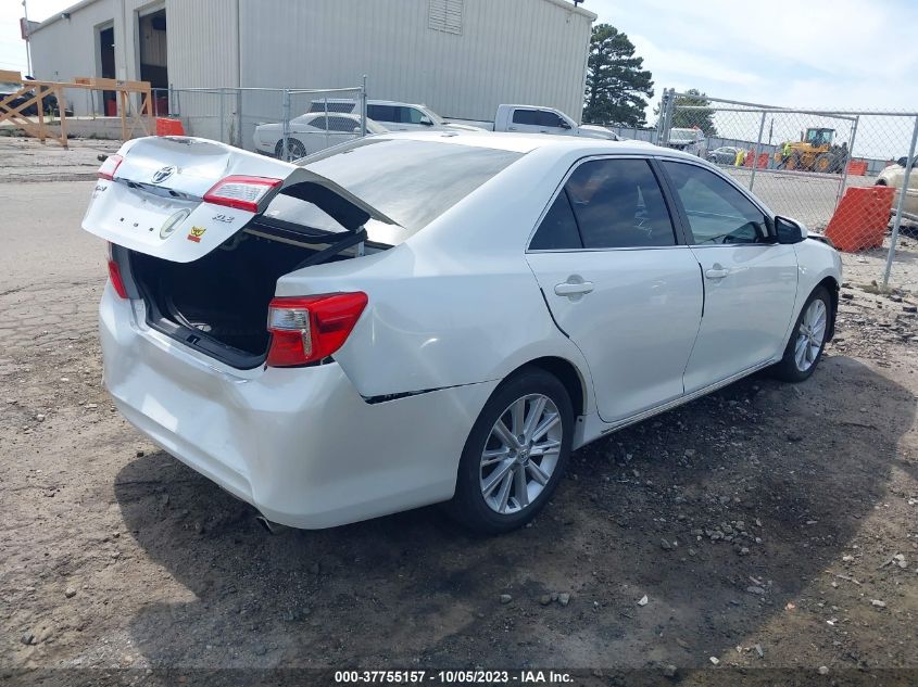 2014 TOYOTA CAMRY L/LE/XLE/SE/SE SPORT - 4T1BF1FK3EU407487