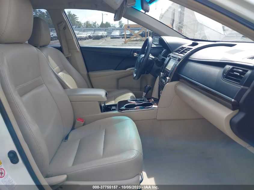 2014 TOYOTA CAMRY L/LE/XLE/SE/SE SPORT - 4T1BF1FK3EU407487