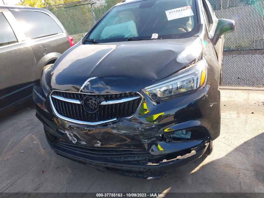 2020 BUICK ENCORE PREFERRED - KL4CJASB3LB332483