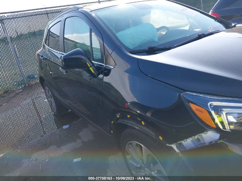 2020 BUICK ENCORE PREFERRED - KL4CJASB3LB332483