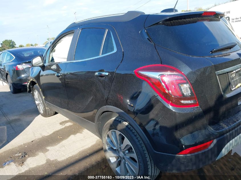 2020 BUICK ENCORE PREFERRED - KL4CJASB3LB332483