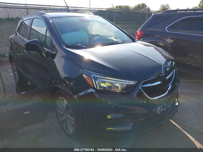 2020 BUICK ENCORE PREFERRED - KL4CJASB3LB332483