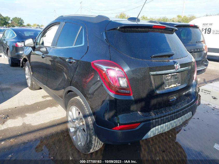 2020 BUICK ENCORE PREFERRED - KL4CJASB3LB332483
