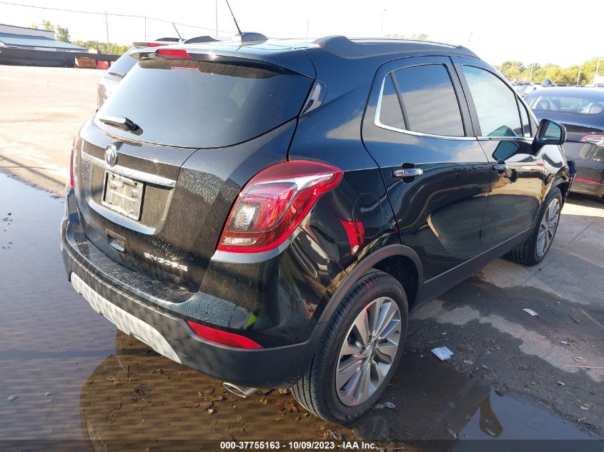 2020 BUICK ENCORE PREFERRED - KL4CJASB3LB332483