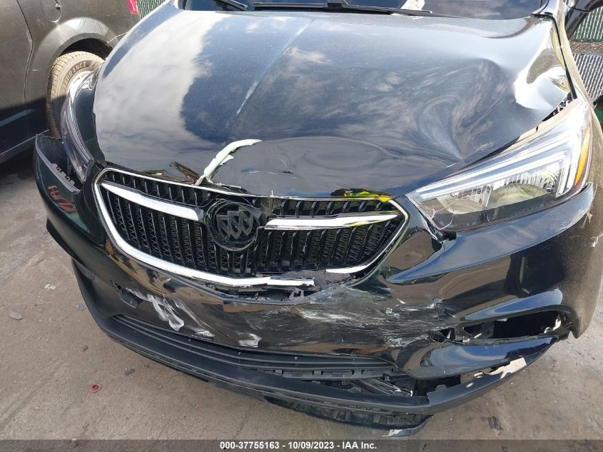 2020 BUICK ENCORE PREFERRED - KL4CJASB3LB332483