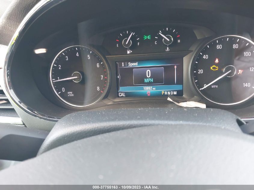 2020 BUICK ENCORE PREFERRED - KL4CJASB3LB332483