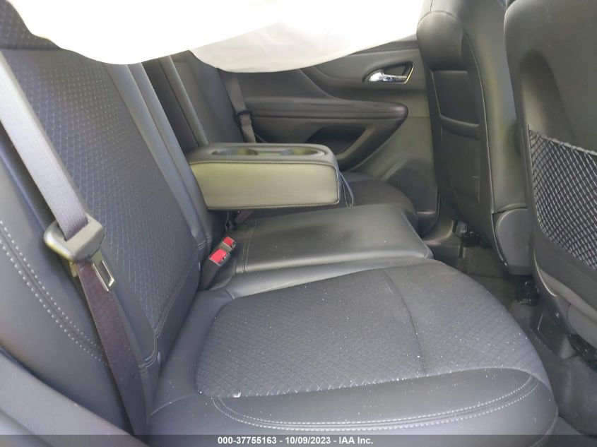 2020 BUICK ENCORE PREFERRED - KL4CJASB3LB332483