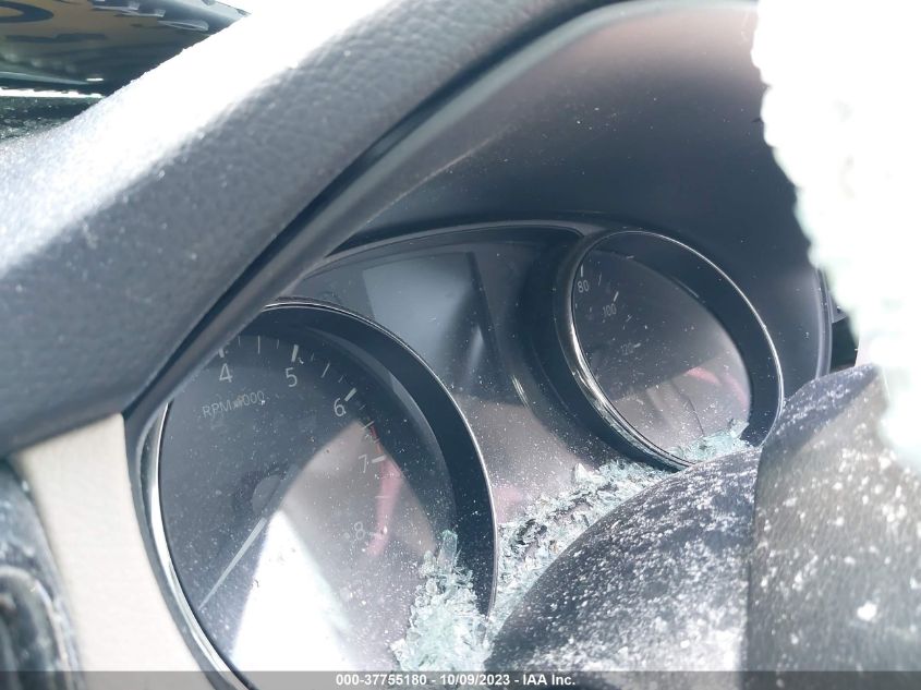 2019 NISSAN ROGUE SV - JN8AT2MVXKW392051