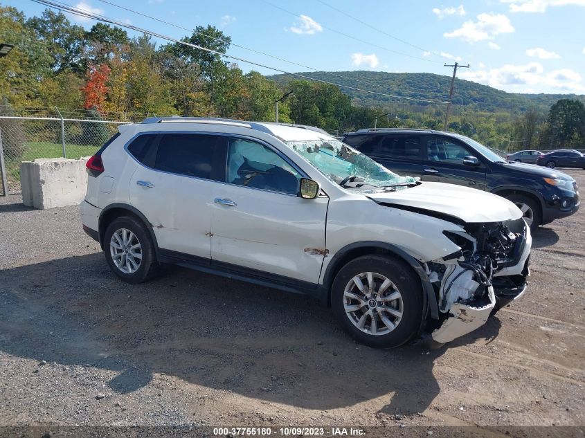 2019 NISSAN ROGUE SV - JN8AT2MVXKW392051