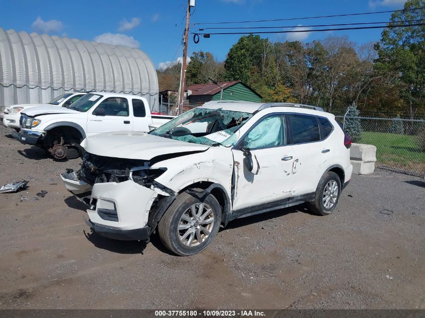 2019 NISSAN ROGUE SV - JN8AT2MVXKW392051