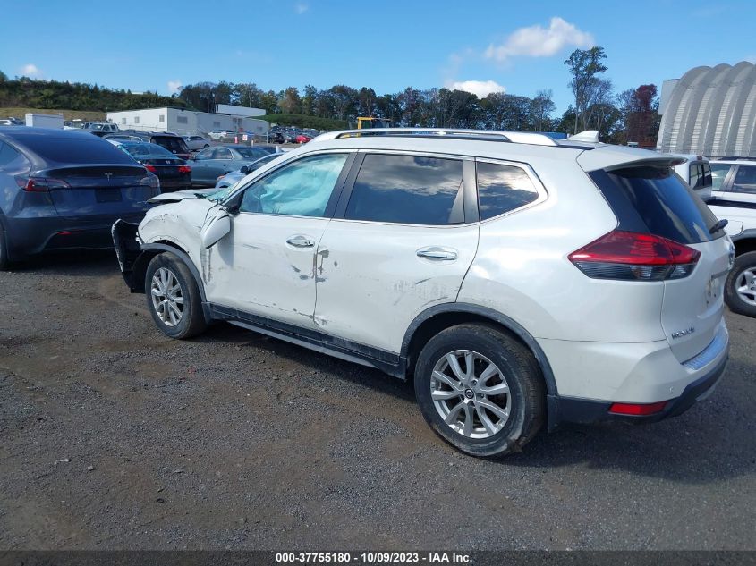 2019 NISSAN ROGUE SV - JN8AT2MVXKW392051