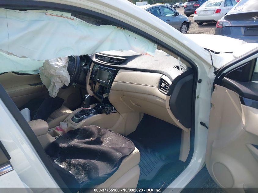 2019 NISSAN ROGUE SV - JN8AT2MVXKW392051