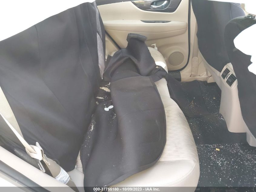 2019 NISSAN ROGUE SV - JN8AT2MVXKW392051