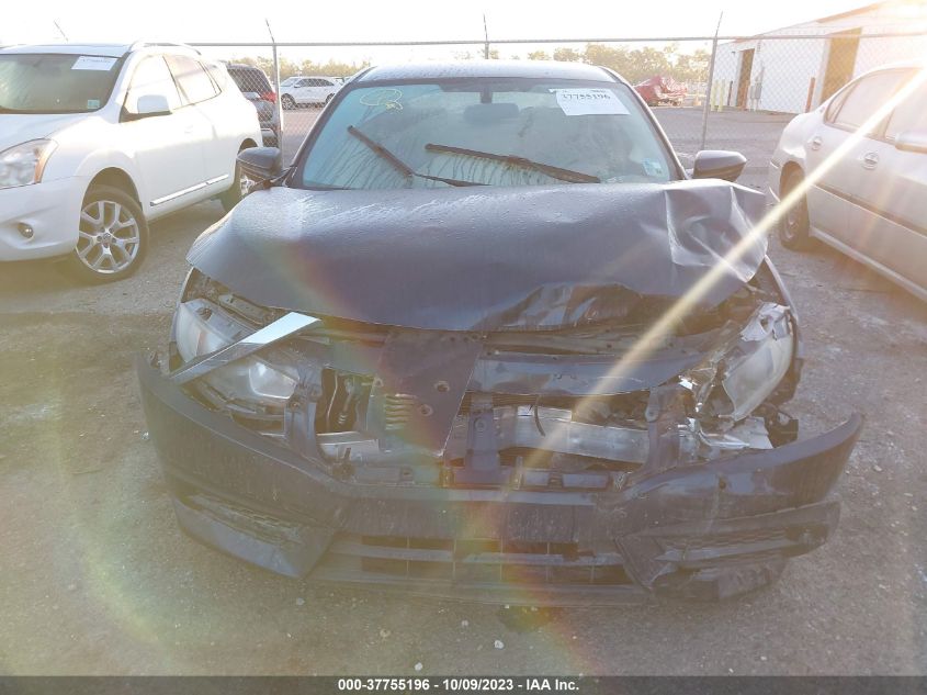 2016 HONDA CIVIC LX - 19XFC2F54GE031558