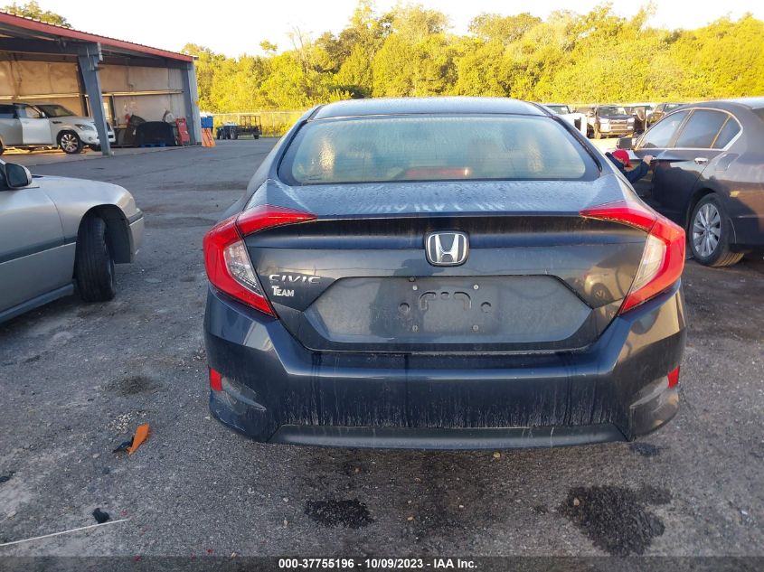 2016 HONDA CIVIC LX - 19XFC2F54GE031558