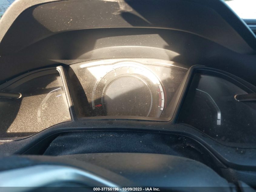2016 HONDA CIVIC LX - 19XFC2F54GE031558