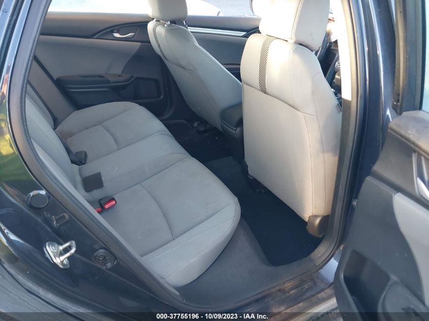 2016 HONDA CIVIC LX - 19XFC2F54GE031558