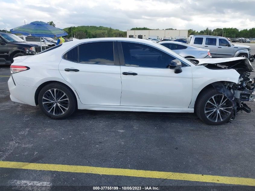 2019 TOYOTA CAMRY LE/SE/XLE/L - 4T1B11HK5KU222073