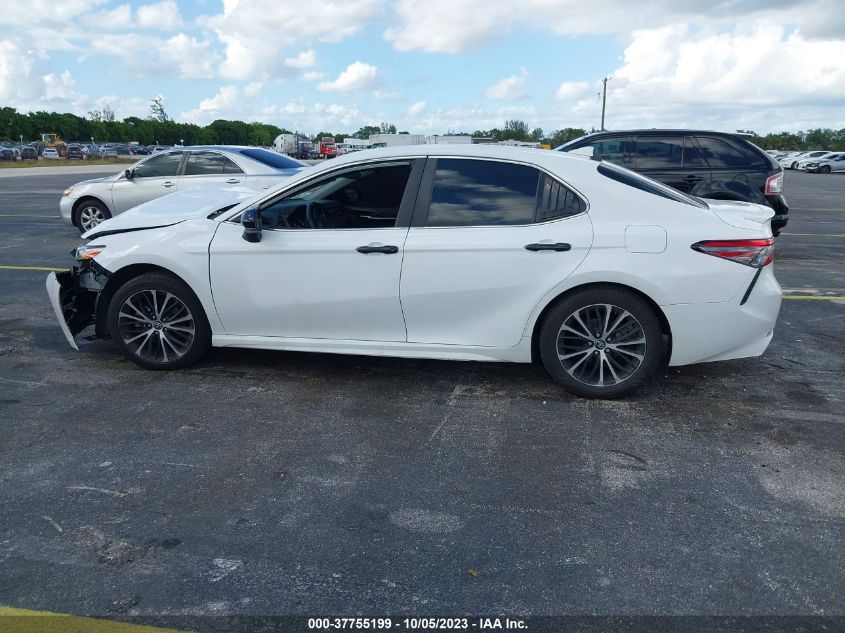 2019 TOYOTA CAMRY LE/SE/XLE/L - 4T1B11HK5KU222073