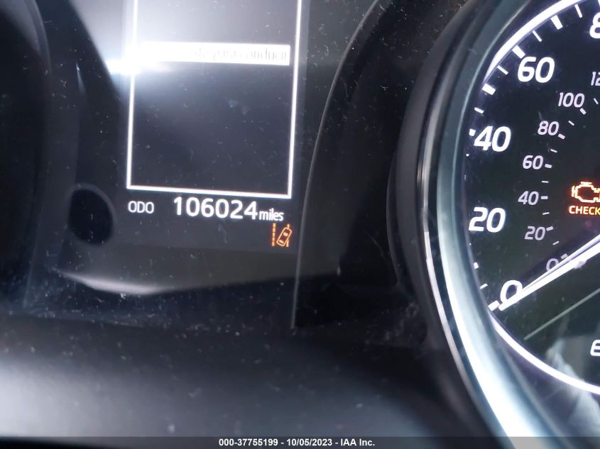 2019 TOYOTA CAMRY LE/SE/XLE/L - 4T1B11HK5KU222073