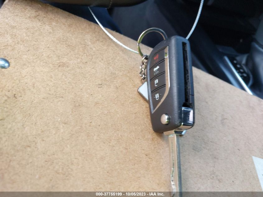 2019 TOYOTA CAMRY LE/SE/XLE/L - 4T1B11HK5KU222073