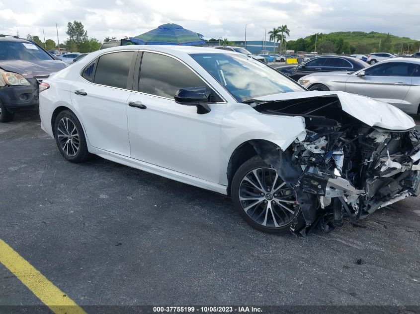 2019 TOYOTA CAMRY LE/SE/XLE/L - 4T1B11HK5KU222073