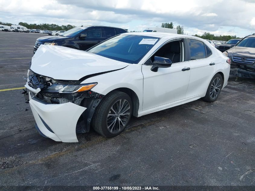 2019 TOYOTA CAMRY LE/SE/XLE/L - 4T1B11HK5KU222073