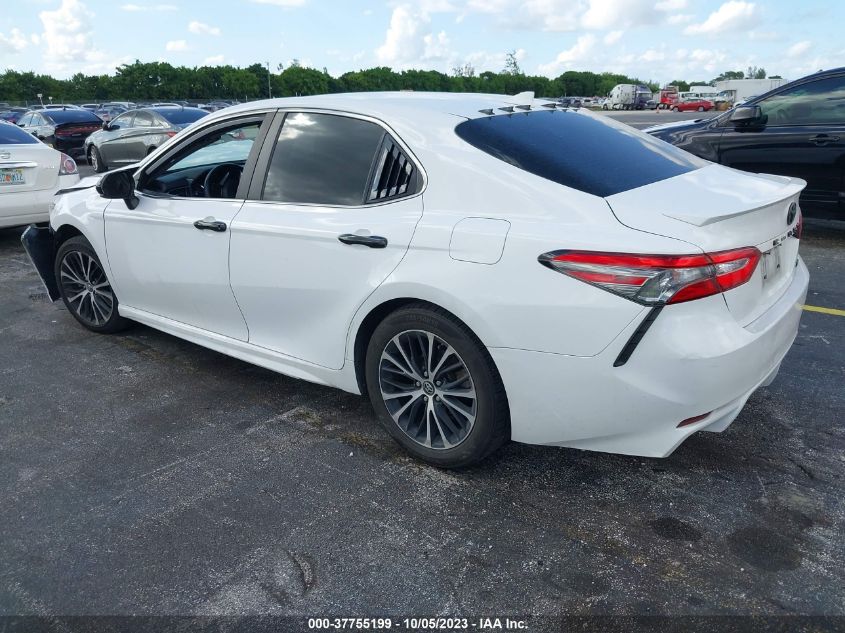 2019 TOYOTA CAMRY LE/SE/XLE/L - 4T1B11HK5KU222073