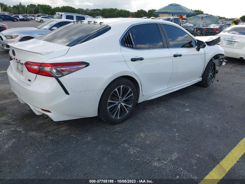 2019 TOYOTA CAMRY LE/SE/XLE/L - 4T1B11HK5KU222073