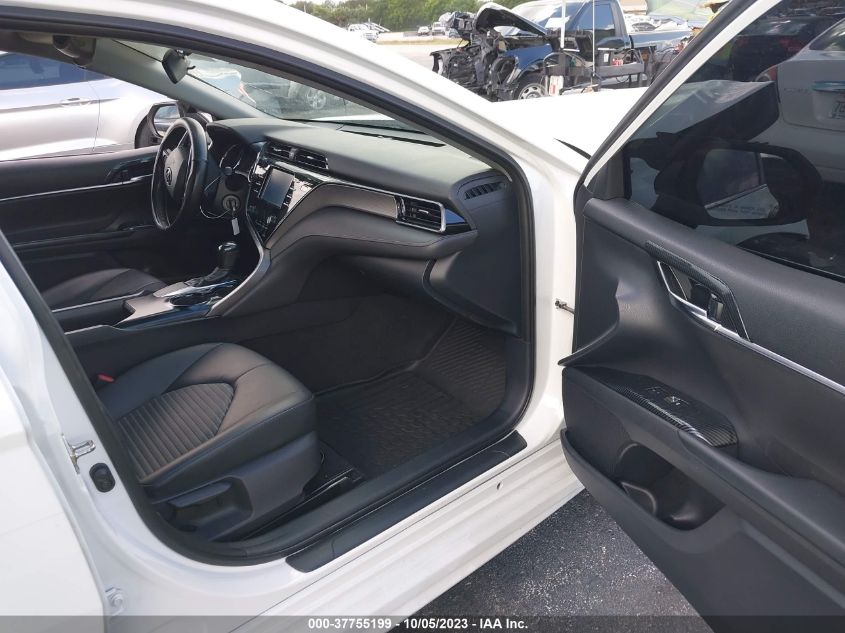 2019 TOYOTA CAMRY LE/SE/XLE/L - 4T1B11HK5KU222073