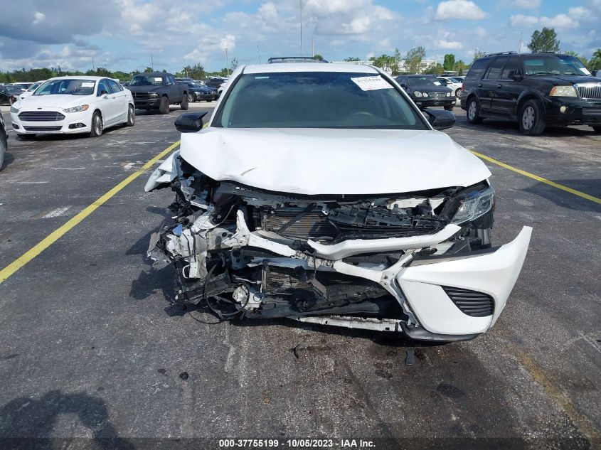 2019 TOYOTA CAMRY LE/SE/XLE/L - 4T1B11HK5KU222073