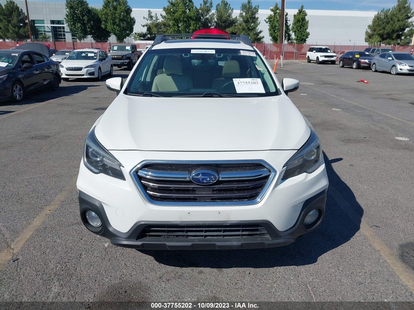 VIN 4S4BSANC4J3362372 2018 SUBARU OUTBACK 2.5I LIMITED