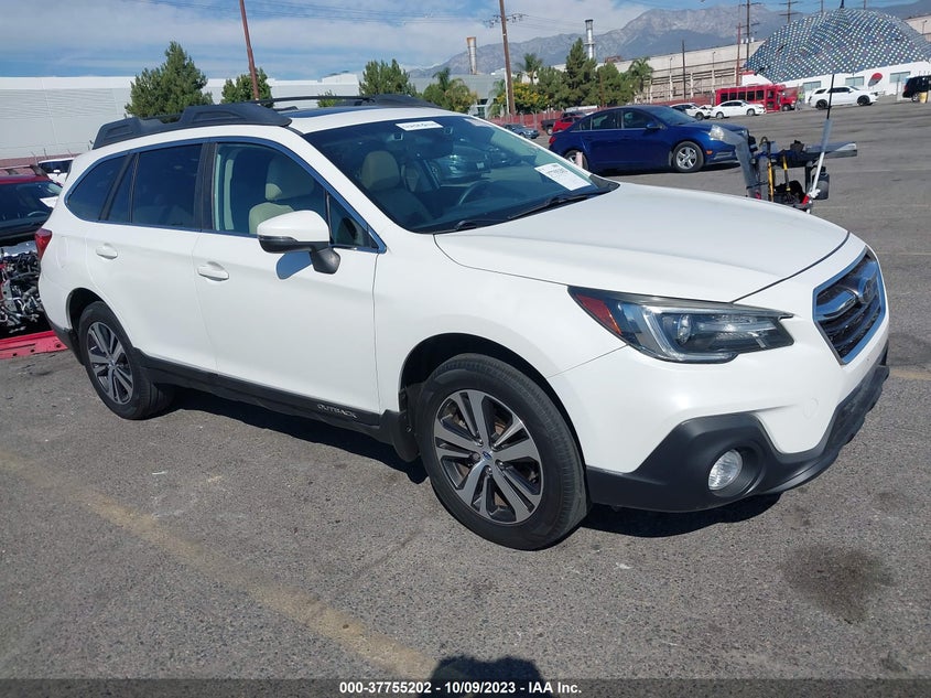 VIN 4S4BSANC4J3362372 2018 SUBARU OUTBACK 2.5I LIMITED