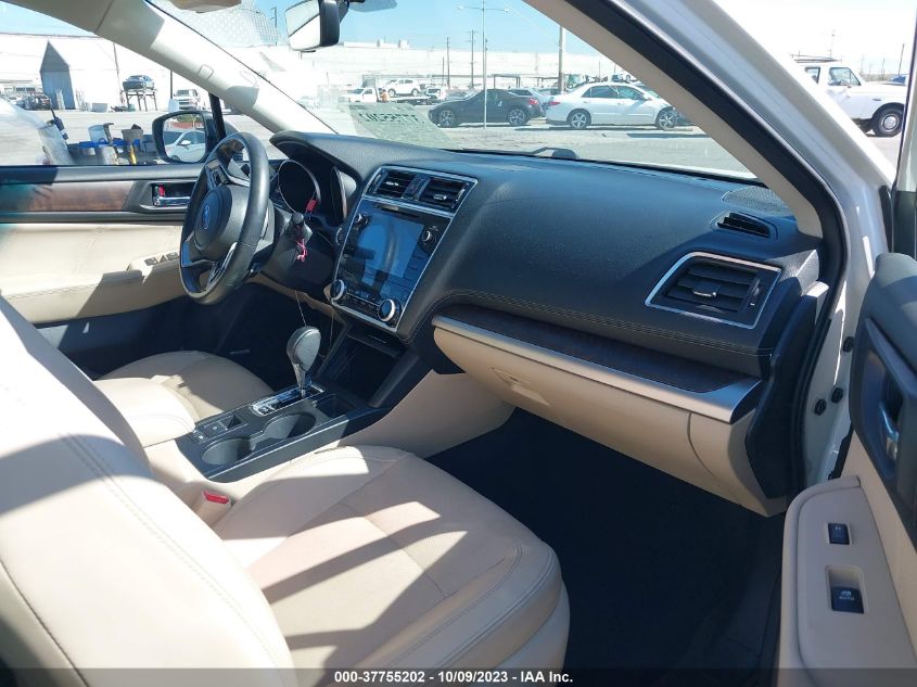 VIN 4S4BSANC4J3362372 2018 SUBARU OUTBACK 2.5I LIMITED