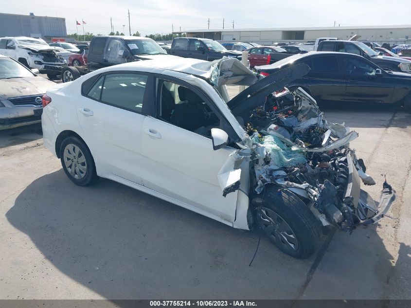 2020 KIA RIO S - 3KPA24AD4LE354624