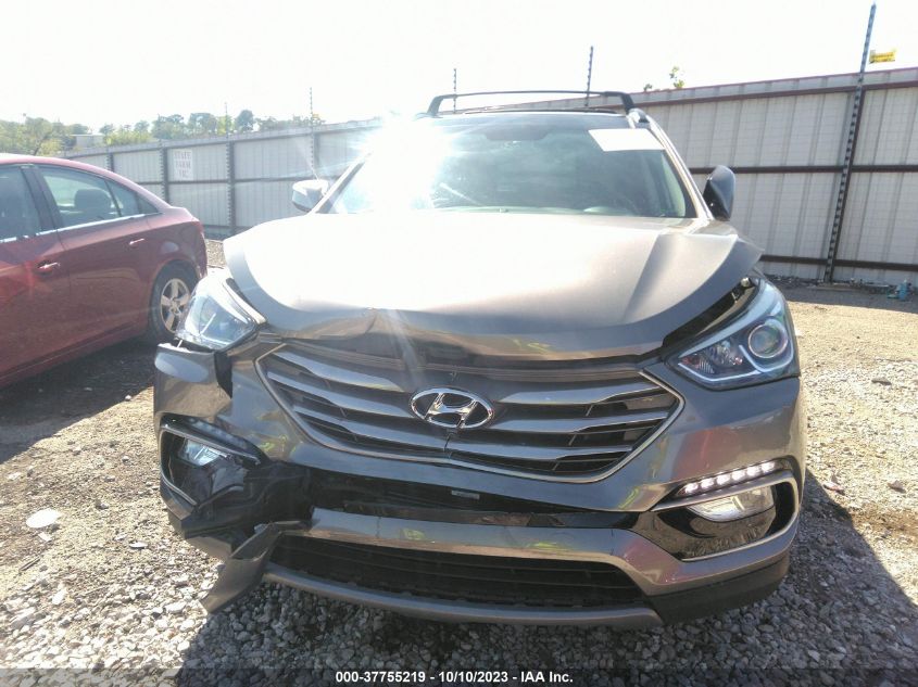 2017 HYUNDAI SANTA FE SPORT 2.4L - 5XYZUDLB8HG418425