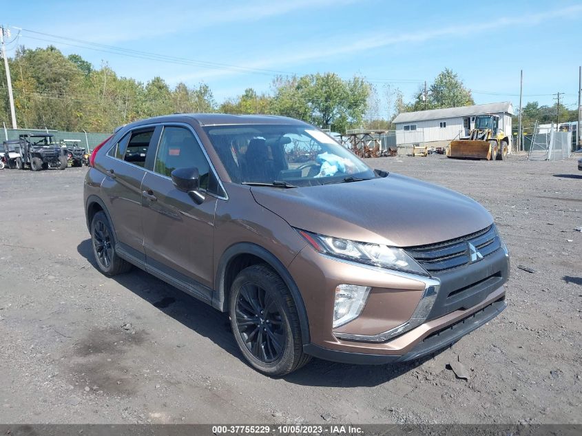 JA4AT4AA9KZ013574 MITSUBISHI ECLIPSE CROSS LE/SP/SE 2019