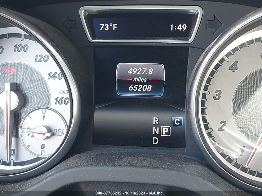 2017 MERCEDES-BENZ GLA 250 WDCTG4EB0HJ337617