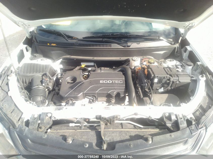 2020 CHEVROLET EQUINOX LT - 3GNAXUEVXLS531478